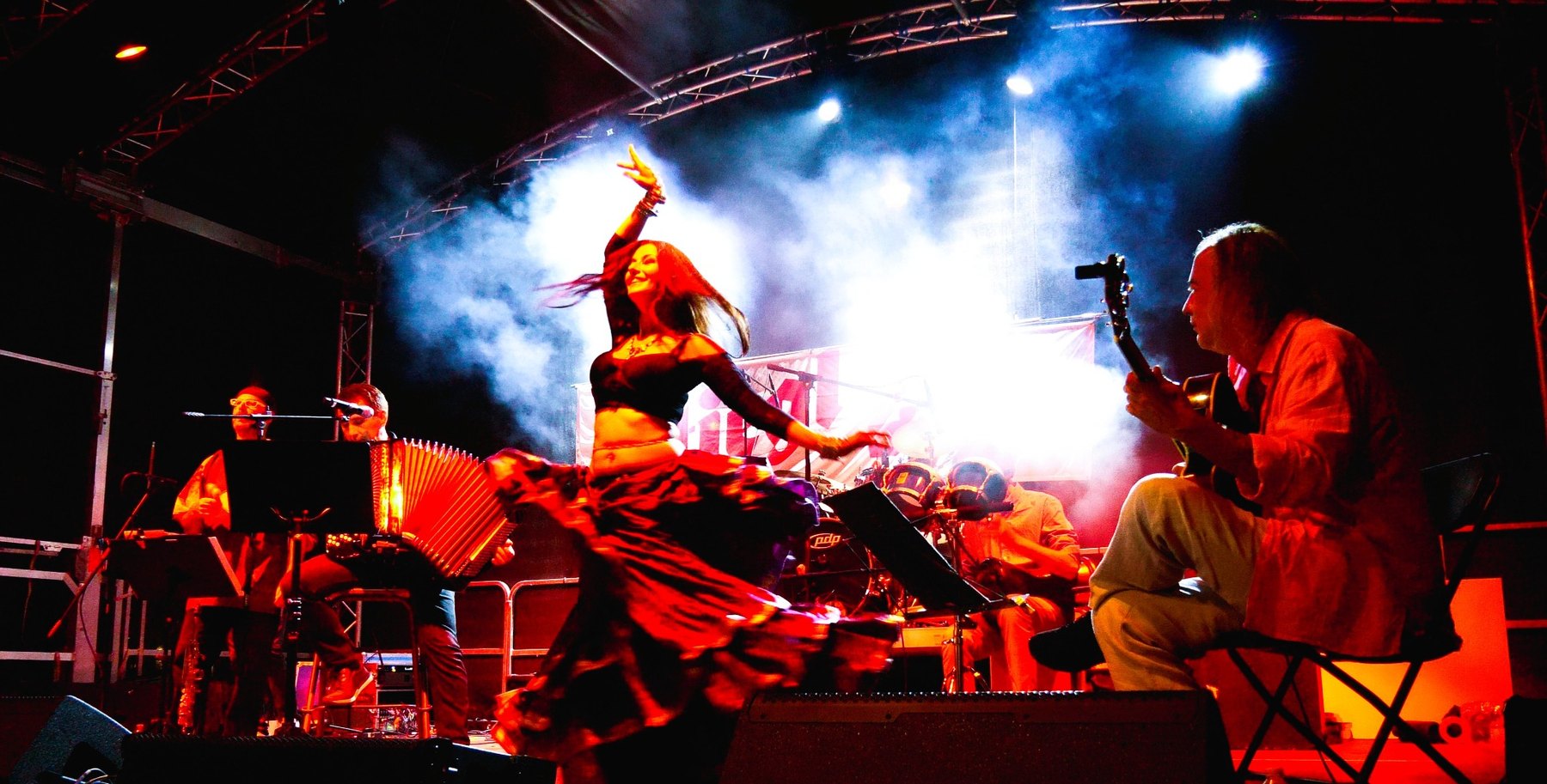 Ostbeatbend live – Konzertfoto 1