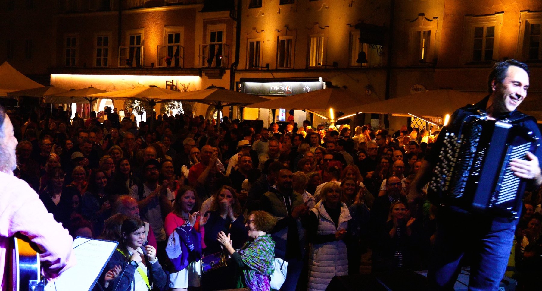 Ostbeatbend live – Konzertfoto 2