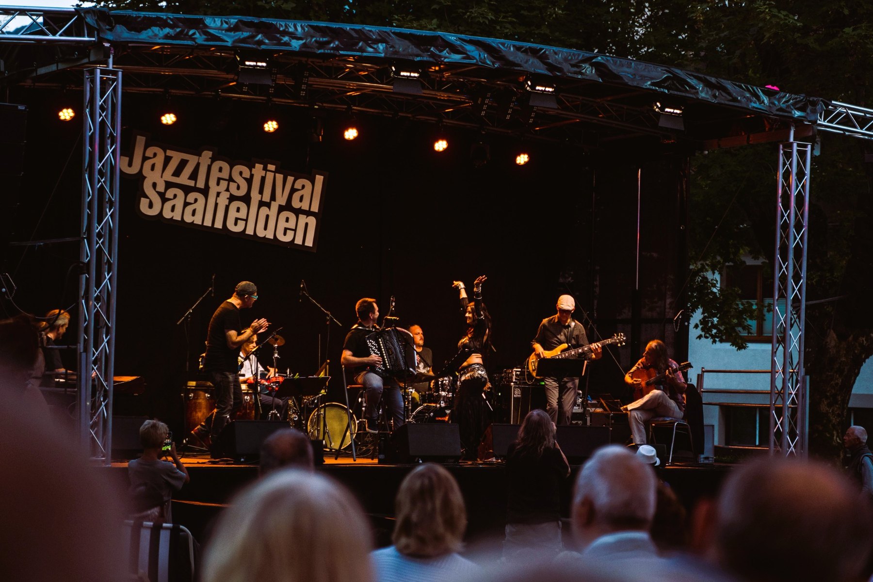 Ostbeatbend live – Konzertfoto 3