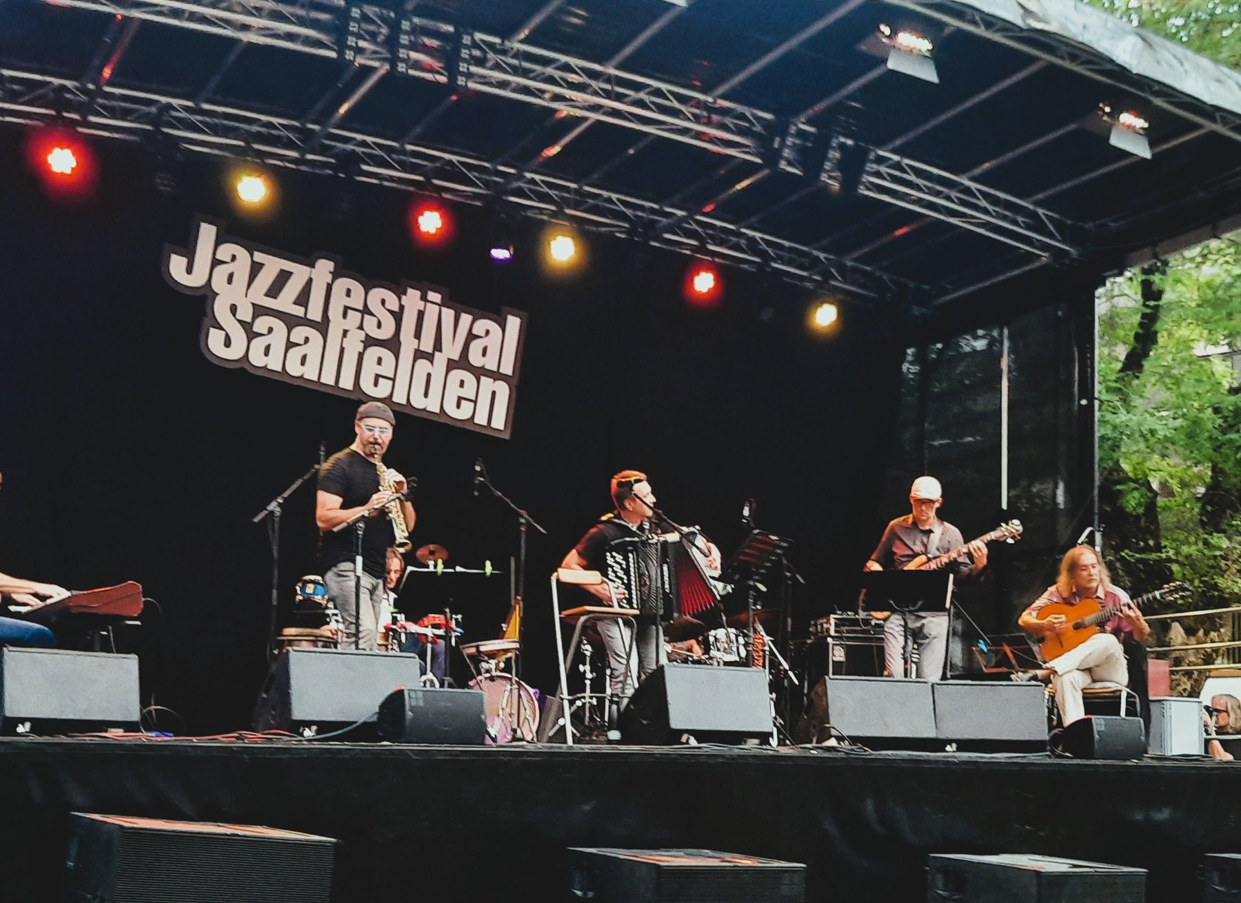 Ostbeatbend live – Konzertfoto 6